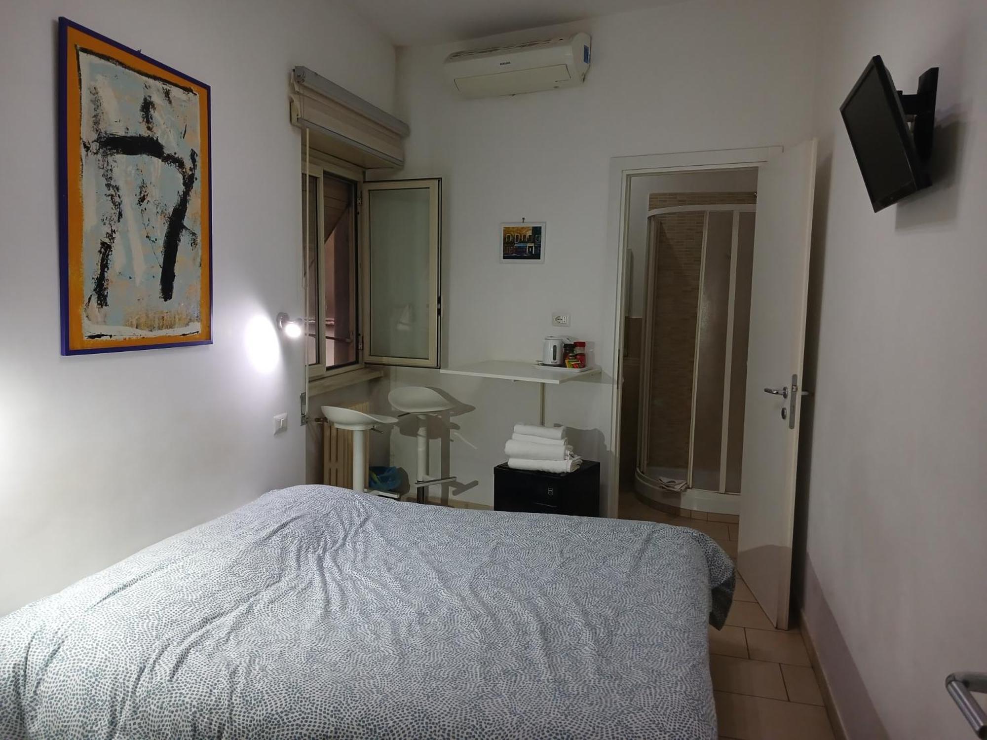 Guest House San Pietro Ρώμη Εξωτερικό φωτογραφία