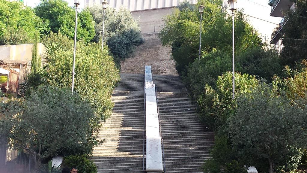 Guest House San Pietro Ρώμη Εξωτερικό φωτογραφία