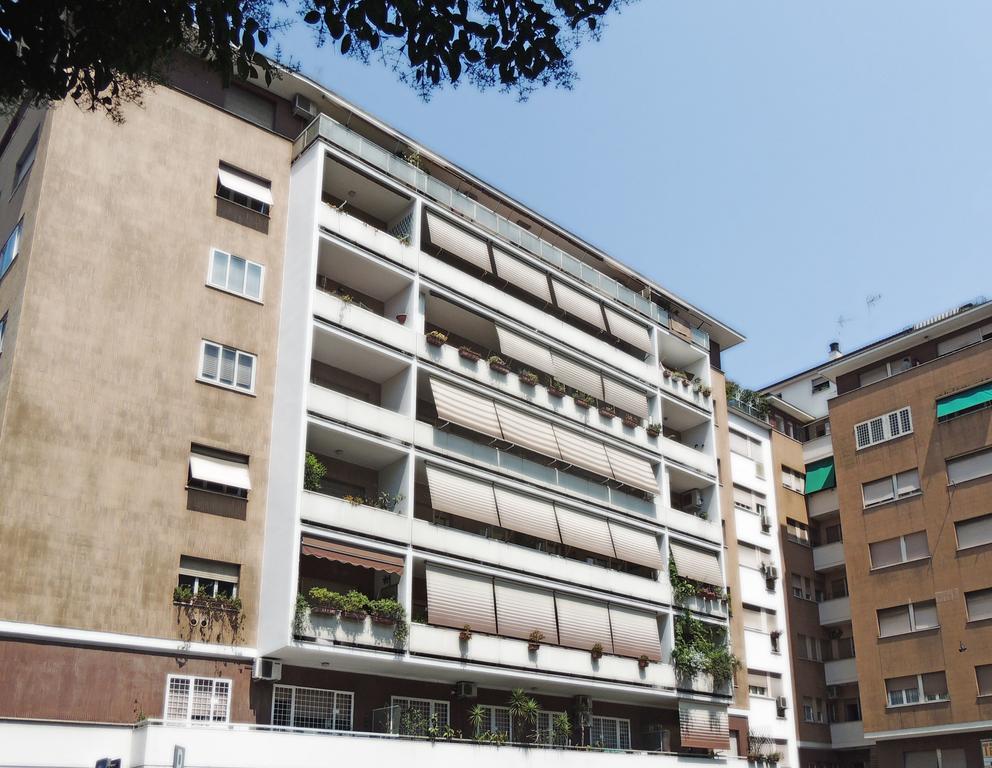 Guest House San Pietro Ρώμη Εξωτερικό φωτογραφία